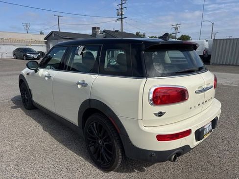 Used 2017 MINI Cooper Clubman FWD image 7