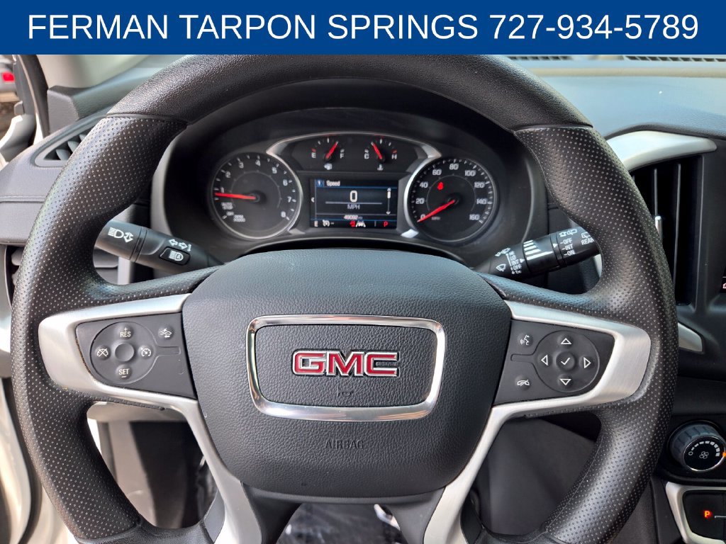 Used 2024 GMC Terrain SLE AWD/4WD image 31