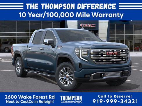 New 2026 GMC Sierra 1500 Denali w/ Technology Package AWD/4WD image 10