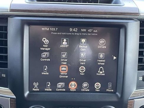 Used 2017 RAM 2500 Laramie w/ Protection Group AWD/4WD image 23