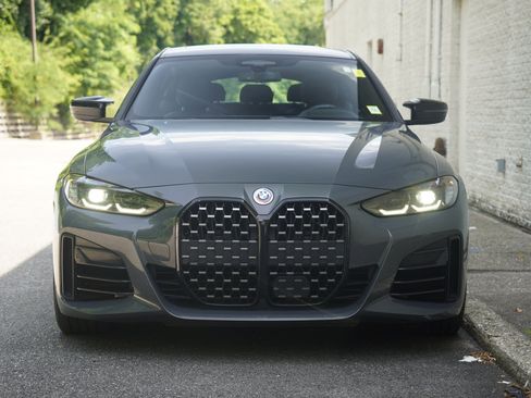 Used 2022 BMW M440i xDrive Gran Coupe w/ Premium Package AWD/4WD image 10