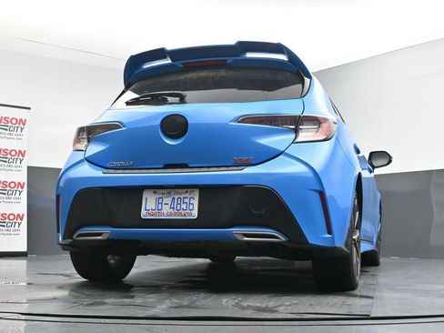 Used 2019 Toyota Corolla XSE FWD image 23