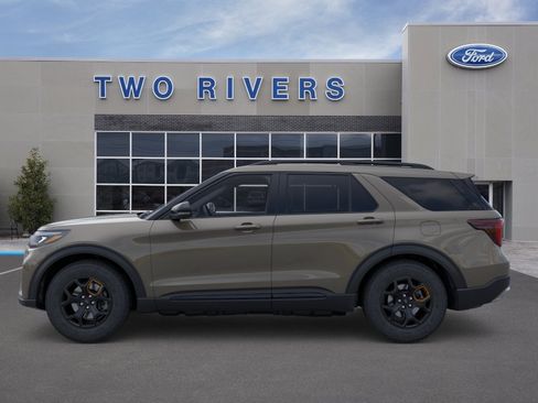 New 2026 Ford Explorer Tremor w/ Tremor Convenience Package AWD/4WD image 3