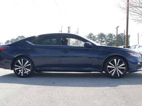 Used 2022 Nissan Altima 2.0 SR image 6