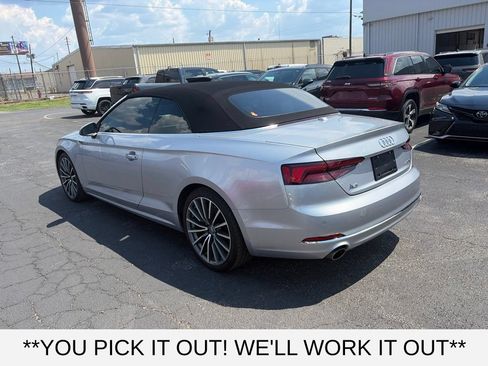 Used 2018 Audi A5 2.0T Premium Plus w/ Premium Plus AWD/4WD image 4
