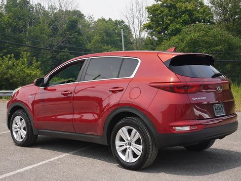 Used 2018 Kia Sportage LX AWD/4WD image 6