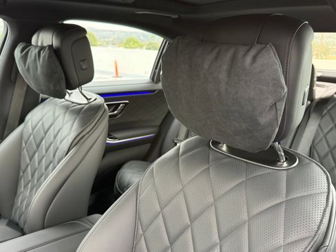 New 2026 Mercedes-Benz S 580 4MATIC Sedan image 22