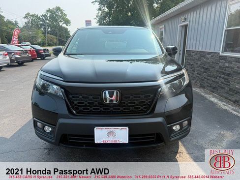 Used 2021 Honda Passport EX-L image 6