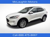 Used 2021 Ford Escape Titanium w/ Titanium Elite Package image 1