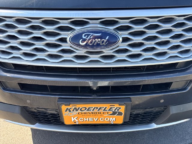 Used 2017 Ford Explorer Platinum AWD/4WD image 31