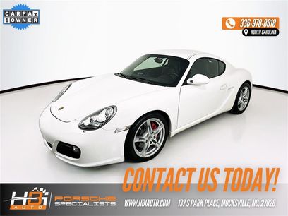 Used 2011 Porsche Cayman S