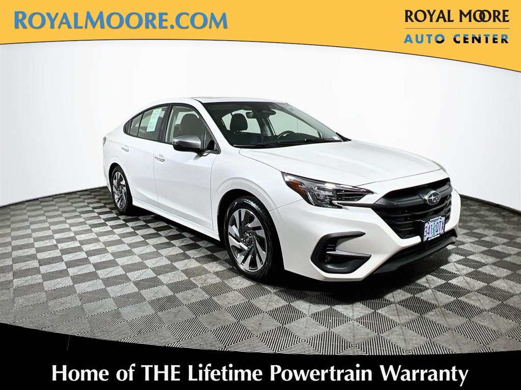 Certified 2025 Subaru Legacy Touring XT AWD/4WD image 1