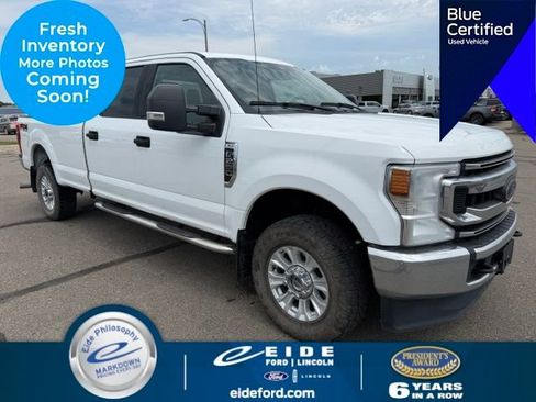 Used 2020 Ford F250 XLT w/ FX4 Off-Road Package AWD/4WD image 1