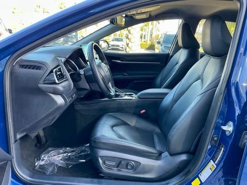 Used 2024 Toyota Camry XLE image 8