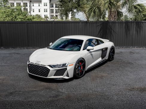 Used 2022 Audi R8 V10 RWD image 31