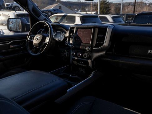 Used 2022 RAM 1500 Big Horn image 32