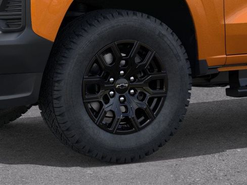 New 2026 Chevrolet Colorado W/T w/ WT Custom Package AWD/4WD image 28
