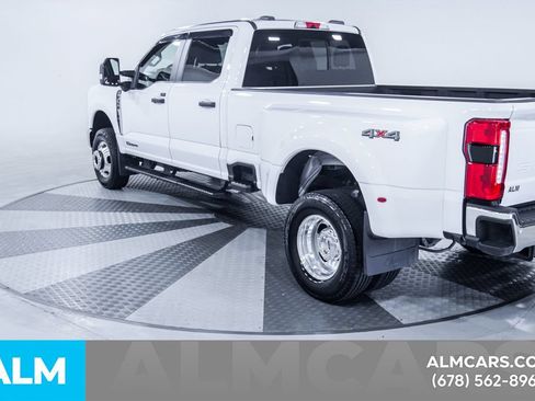 Used 2025 Ford F350 XL w/ 360-Degree Camera Package AWD/4WD image 7