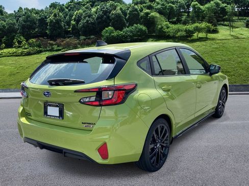 New 2026 Subaru Impreza RS AWD/4WD image 5