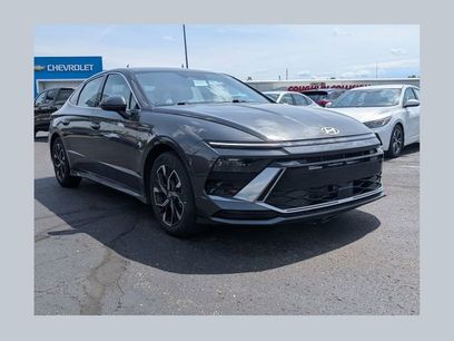 Used 2025 Hyundai Sonata SEL