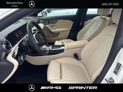 Certified 2026 Mercedes-Benz CLA 250 image 8