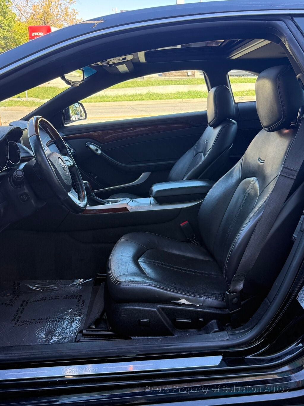Used 2014 Cadillac CTS Premium AWD/4WD image 13