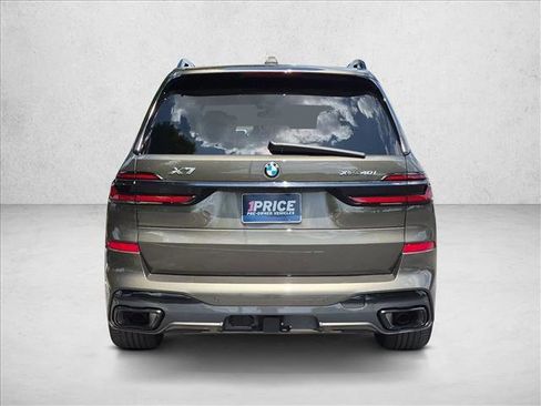 Used 2023 BMW X7 M60i w/ Executive Package AWD/4WD image 6