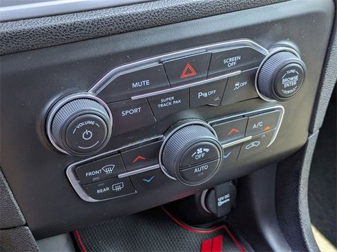 Used 2023 Dodge Charger R/T w/ Blacktop Package image 21