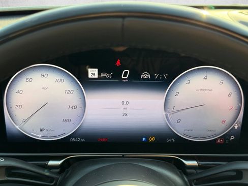 New 2026 Mercedes-Benz S 580 4MATIC Sedan image 12