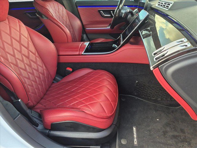 Used 2024 Mercedes-Benz S 580 4MATIC Sedan image 21