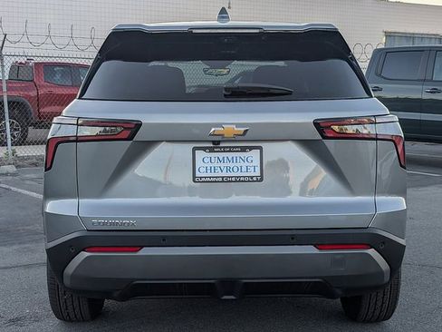 New 2026 Chevrolet Equinox LT w/ Safety and Technology Package image 9