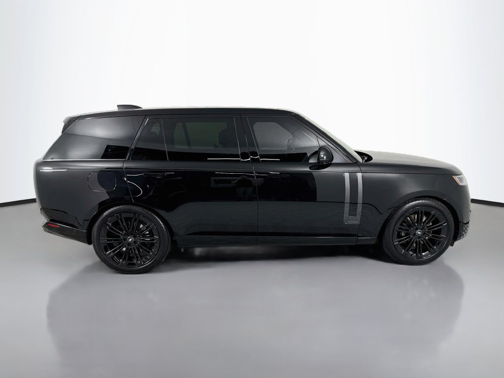Used 2025 Land Rover Range Rover Long Wheelbase Autobiography AWD/4WD image 8