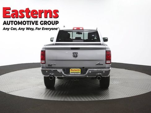 Used 2017 RAM 1500 Big Horn AWD/4WD image 38