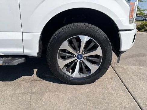 Used 2020 Ford F150 XL w/ Equipment Group 101A Mid AWD/4WD image 11