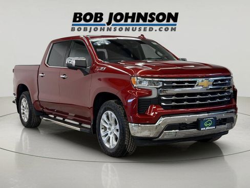 Certified 2022 Chevrolet Silverado 1500 LTZ image 11