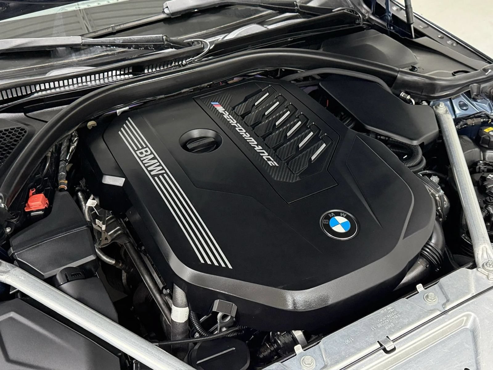 Used 2021 BMW 440i xDrive Coupe w/ Premium Package AWD/4WD image 40