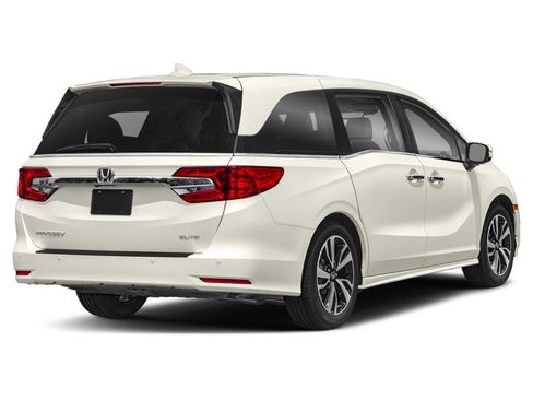 Used 2019 Honda Odyssey Elite image 2