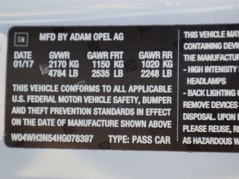 Used 2017 Buick Cascada Premium image 30