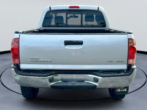 Used 2007 Toyota Tacoma 4x4 Access Cab V6 image 5
