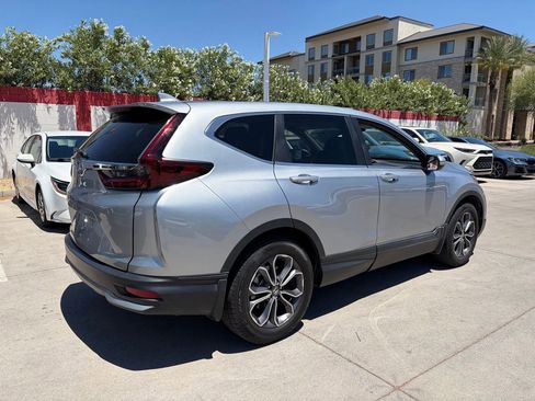 Used 2022 Honda CR-V EX-L image 2