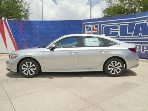 New 2026 Honda Civic LX image 10