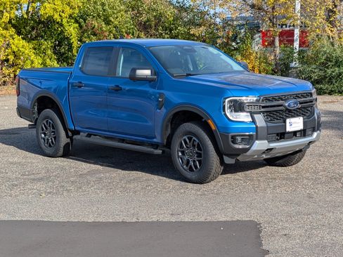 New 2025 Ford Ranger XLT image 4