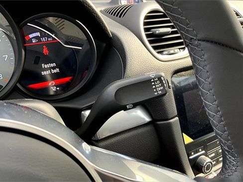 New 2025 Porsche 718 Cayman S image 34