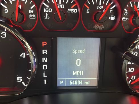 Used 2019 Chevrolet Silverado 3500 W/T w/ WT Convenience Package AWD/4WD image 9