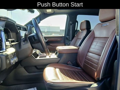 Certified 2024 GMC Sierra 3500 Denali Ultimate w/ LPO, GMC Protection Package image 11