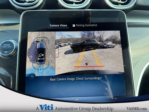Used 2026 Mercedes-Benz C 300 4MATIC Sedan image 17