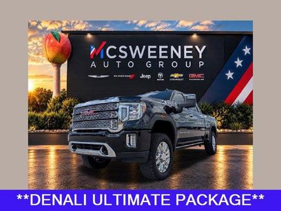 Used 2021 GMC Sierra 2500 Denali w/ Denali Ultimate Package