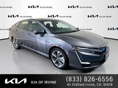 Used 2018 Honda Clarity Plug-In Hybrid