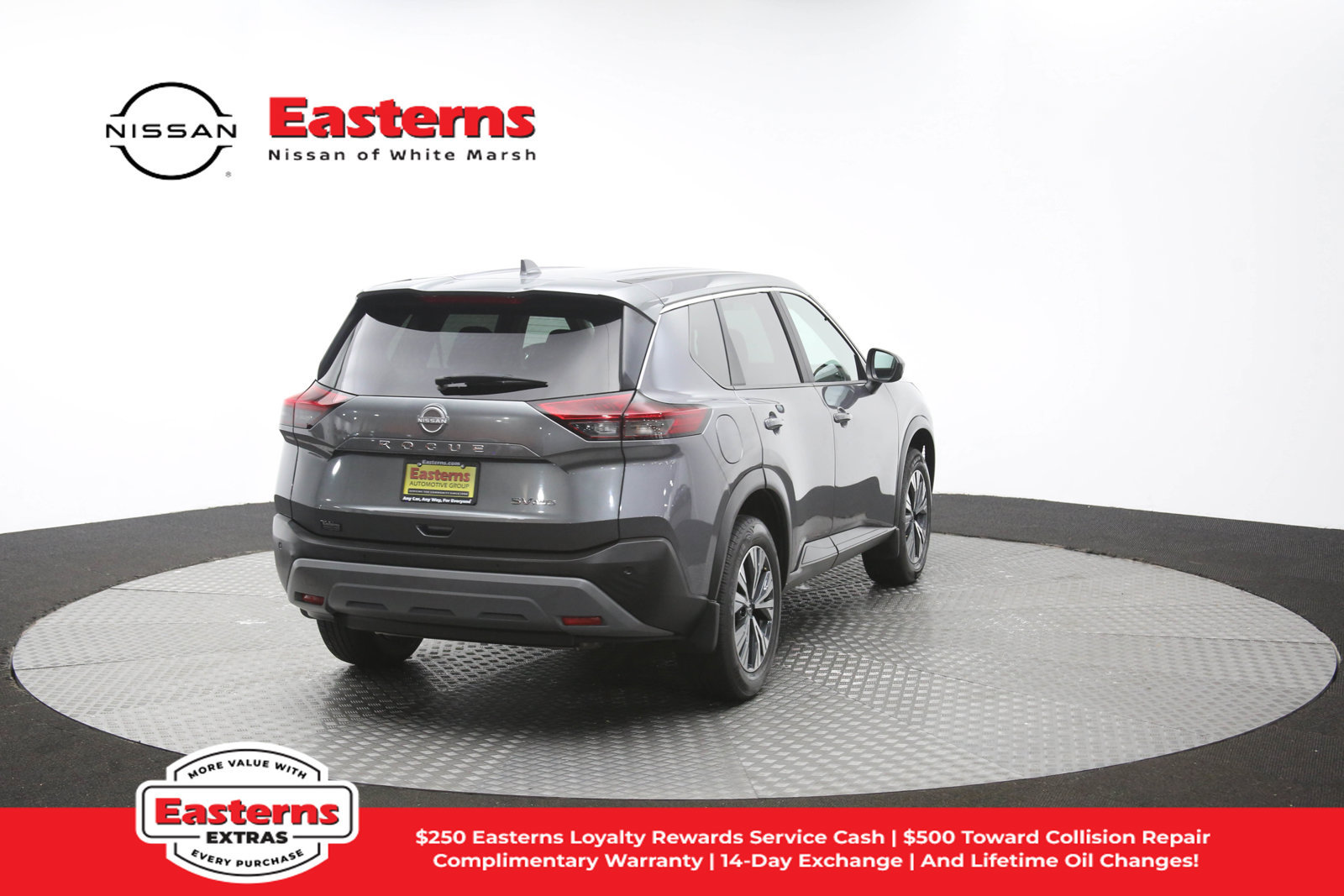 Used 2023 Nissan Rogue SV AWD/4WD image 39
