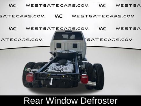 New 2026 RAM 4500 Tradesman w/ Chrome Appearance Group image 7